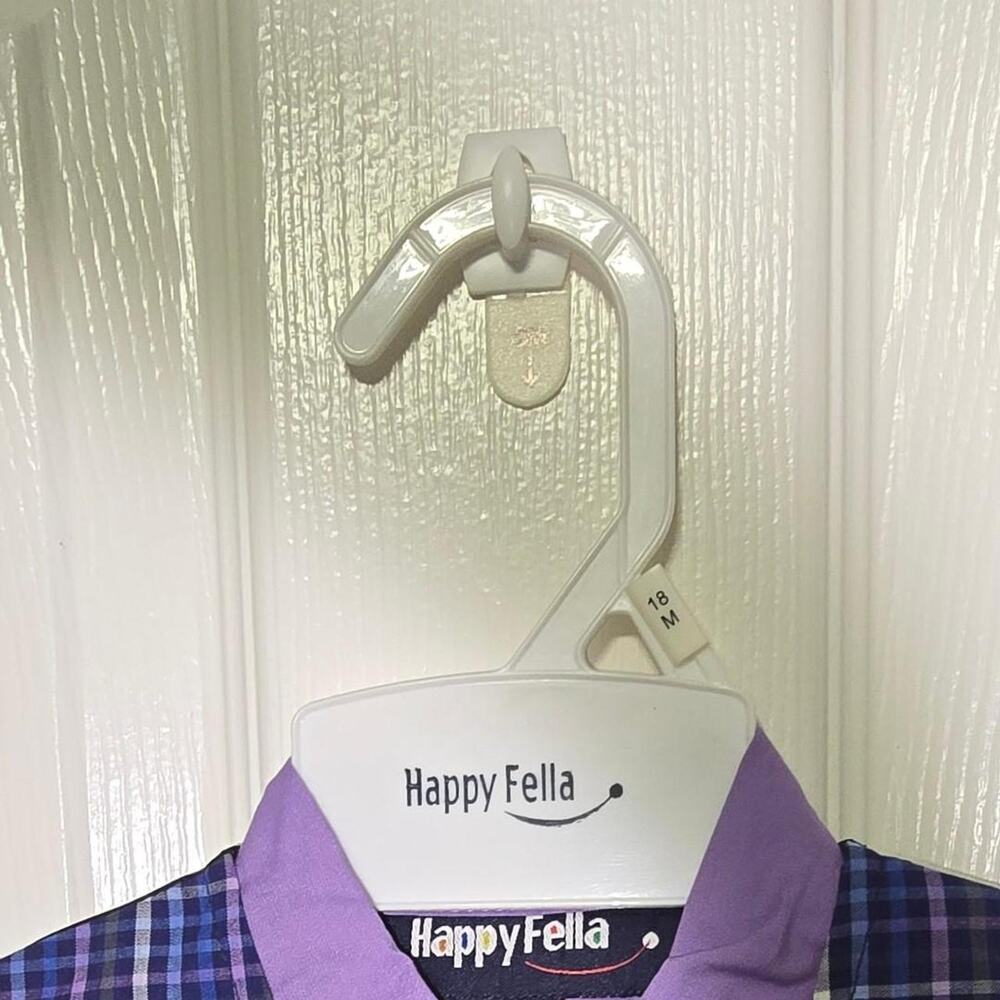 NWT Happy Fella 3-Piece Formal Suit Set (18 Months)